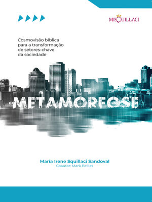 cover image of Metamorfose